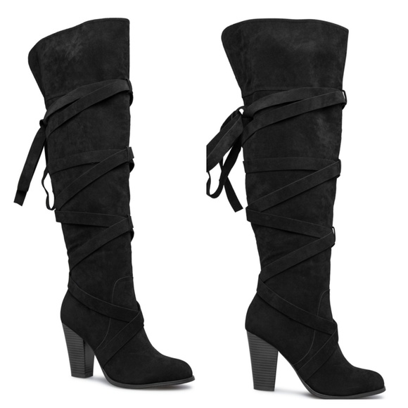 Colah Wrapped Boots 10 - Picture 1 of 7